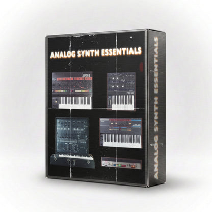 Analog Synth Essentials Bundle for Korg WaveState (Save 25%)