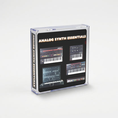 Analog Synth Essentials Bundle for Korg WaveState (Save 25%)