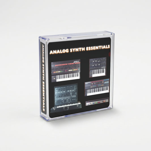Analog Synth Essentials Bundle for Korg WaveState (Save 25%)