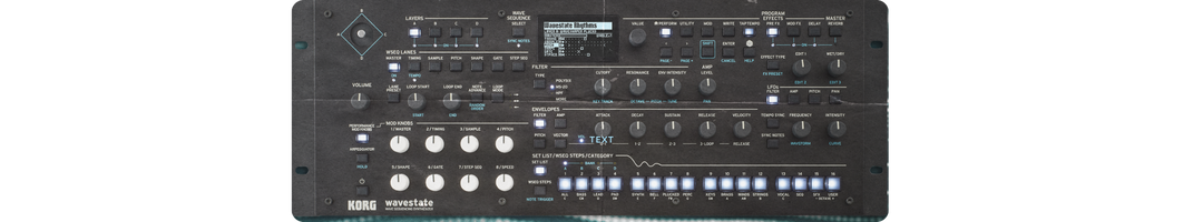 How do I load a Sample Bank into the hardware korg waveState, collections, wavestate soundsets, wavestate patches, wavestate sounds, wavestate downloads