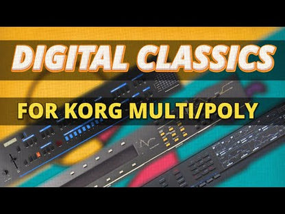 Multi/Poly Triple Bundle (save 15%)