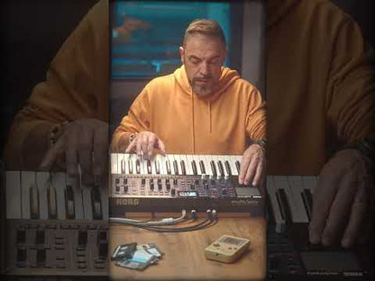 Korg Multi/Poly - Synth Essentials Vol.1 Soundpack (60 Patches)