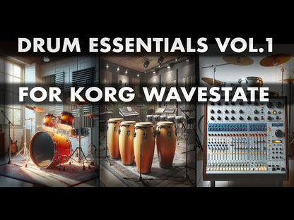 WaveState Essentials Bundle for Korg WaveState (Save 15%)