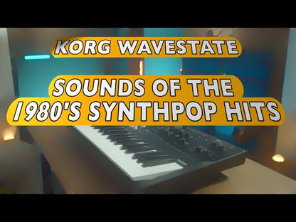 5 Hit Soundpack Bundle for Korg WaveState (Save 25%)