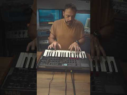 Korg ModWave Analog Synth Selection - ModWave Patches - 80+ Sounds from JP-8, Juno 106 & ARP 2600