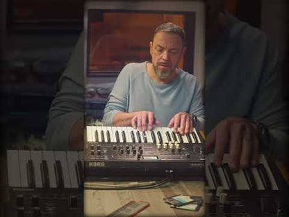 Keyboard Essentials Vol.1 - 60+ Sounds for Korg WaveState