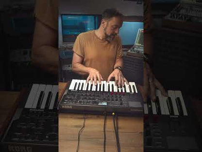 Korg ModWave Analog Synth Selection - ModWave Patches - 80+ Sounds from JP-8, Juno 106 & ARP 2600