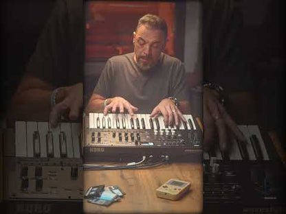 Keyboard Essentials Vol.1 - 60+ Sounds for Korg WaveState