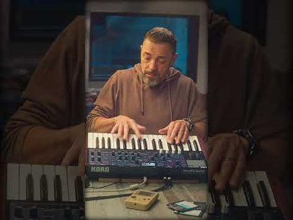 Korg Multi/Poly Soundpack - Digital Classics | 70 Premium Patches