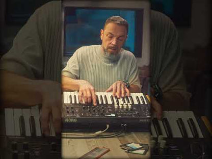 Digital Synth Essentials Vol.1 - 70+ Korg WaveState Digital Synth Patches