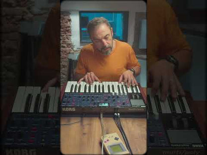 Korg Multi/Poly - Synth Essentials Vol.1 Soundpack (60 Patches)