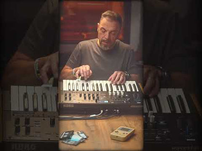 Keyboard Essentials Vol.1 - 60+ Sounds for Korg WaveState