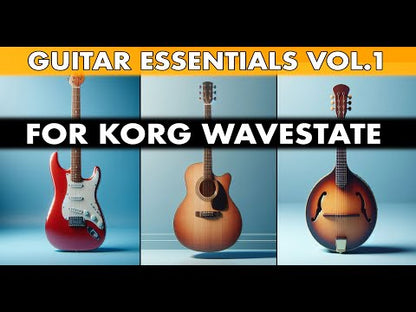 WaveState Essentials Bundle for Korg WaveState (Save 15%)