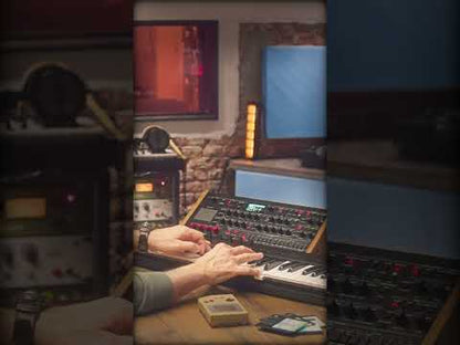 Korg ModWave Analog Synth Selection - ModWave Patches - 80+ Sounds from JP-8, Juno 106 & ARP 2600