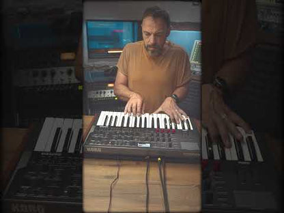 Korg ModWave Analog Synth Selection - ModWave Patches - 80+ Sounds from JP-8, Juno 106 & ARP 2600