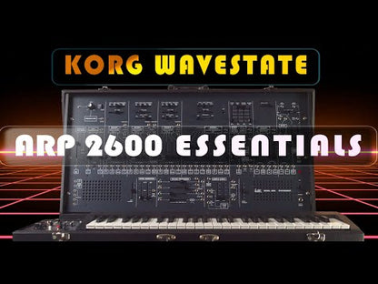 Analog Synth Essentials Bundle for Korg WaveState (Save 25%)