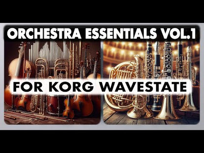 WaveState Essentials Bundle for Korg WaveState (Save 15%)