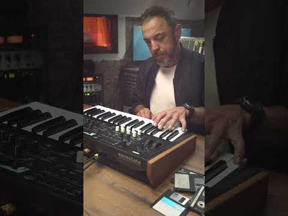 Keyboard Essentials Vol.1 - 60+ Sounds for Korg WaveState