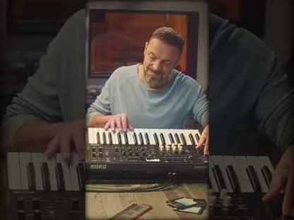 Keyboard Essentials Vol.1 - 60+ Sounds for Korg WaveState