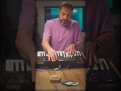 Guitar Essentials Vol.1 - 70+ Sounds for Korg WaveState