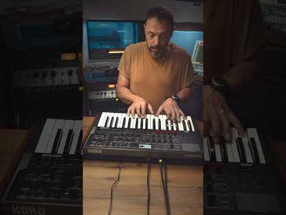 Korg ModWave Analog Synth Selection - ModWave Patches - 80+ Sounds from JP-8, Juno 106 & ARP 2600