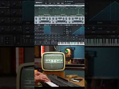 Performance Essentials - a SERUM 2 Preset Pack | 70 Premium Sounds for SERUM 2