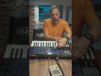 Korg Multi/Poly - Synth Essentials Vol.1 Soundpack (60 Patches)