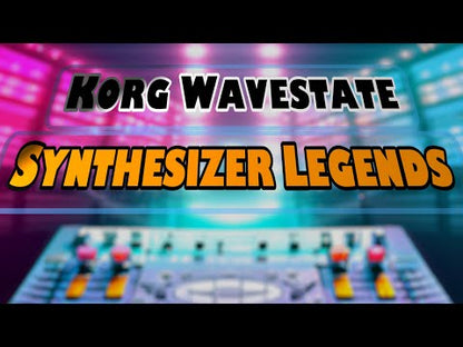 5 Hit Soundpack Bundle for Korg WaveState (Save 25%)