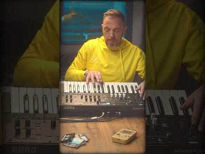 Guitar Essentials Vol.1 - 70+ Sounds for Korg WaveState