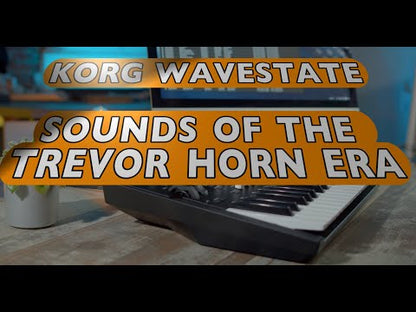 Trevor Horn Era - 60+ Sounds for Korg WaveState