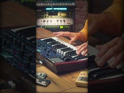 Korg Multi/Poly Soundpack - Digital Classics | 70 Premium Patches